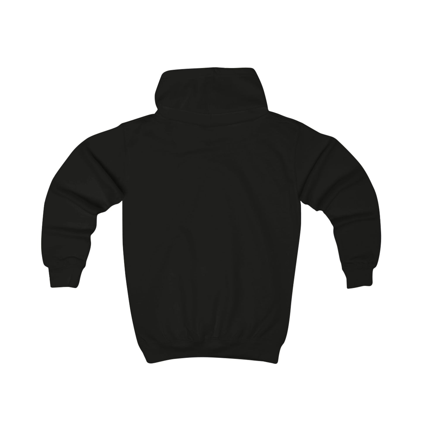 Kids Static Hearts Hoodie