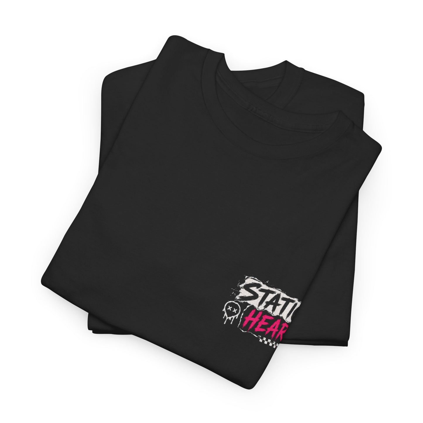 Neon Death Moth T-Shirt