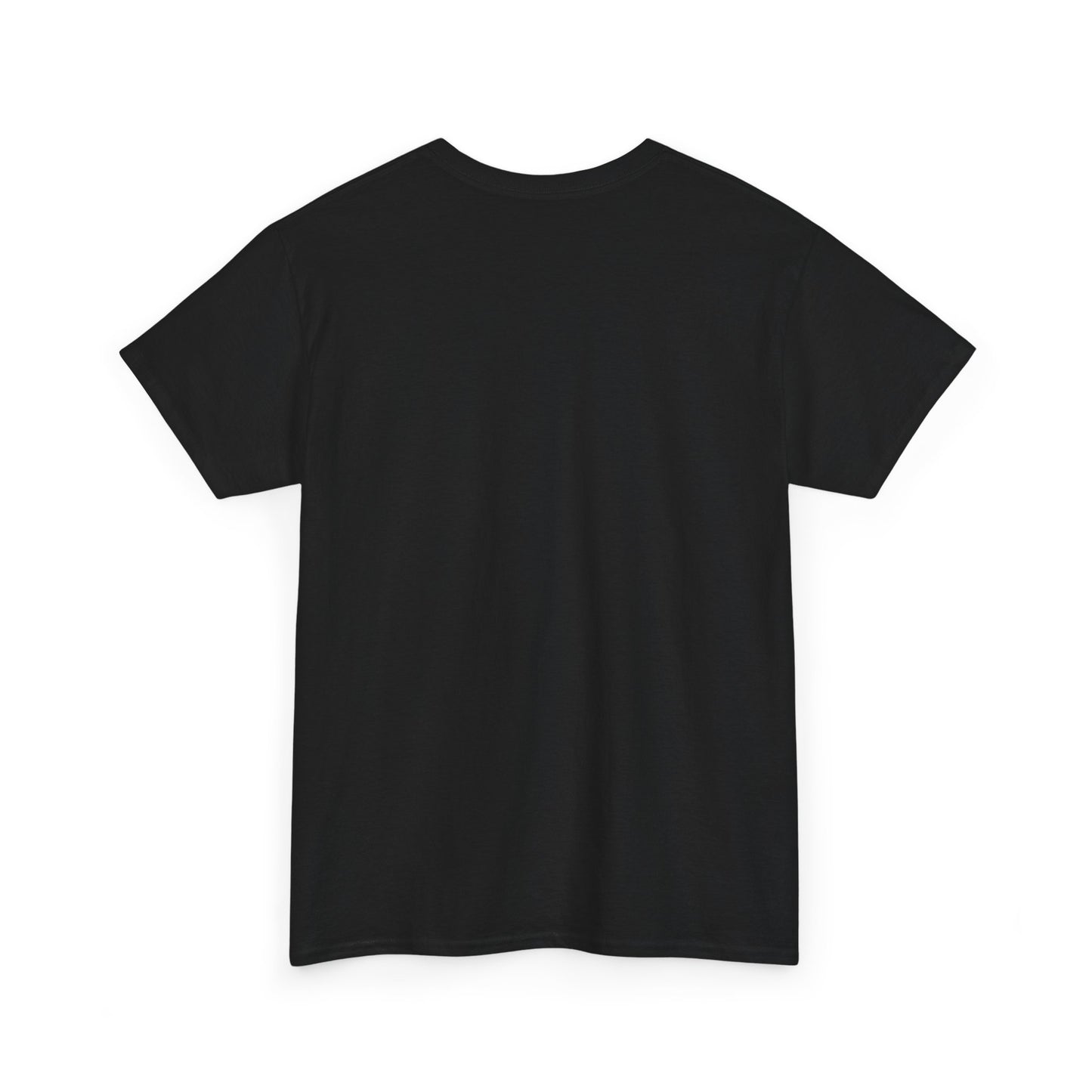 Static Hearts Metal T‑Shirt