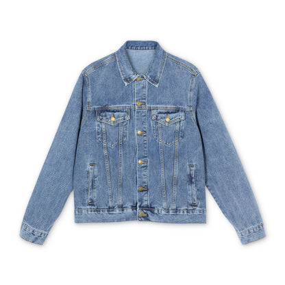 Static Hearts Denim Jacket