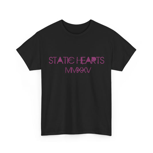 The Lovers Neon Tarot T-Shirt