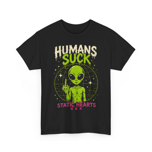 Humans Suck T-Shirt