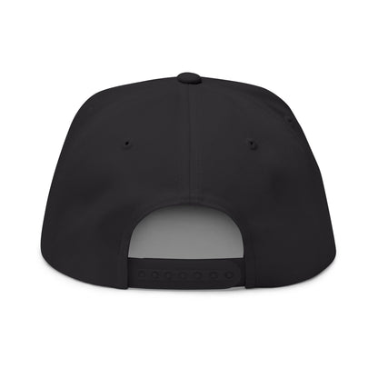 Static Hearts Snapback