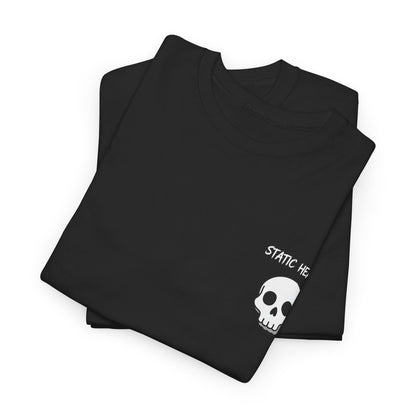 Turn The Volume Up And Live Loud T-shirt