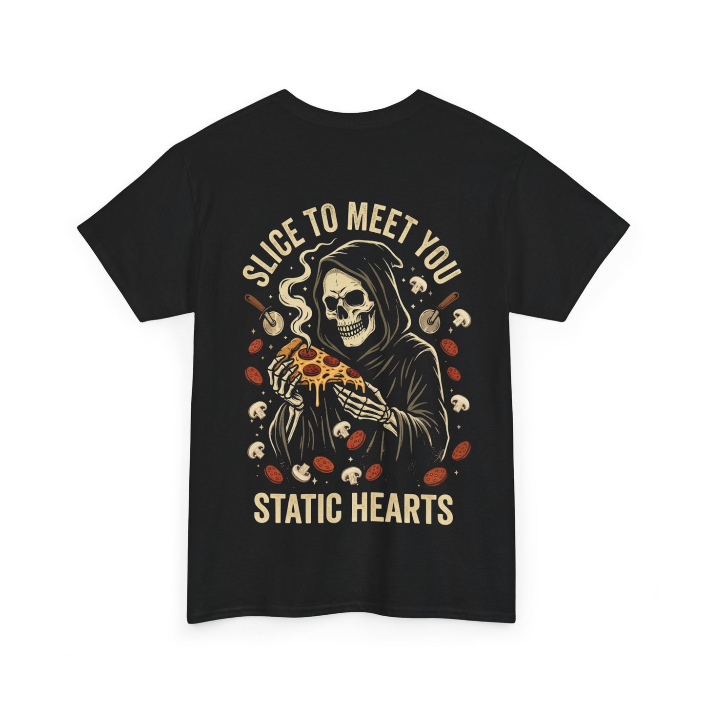 Reaper Pizza T-Shirt