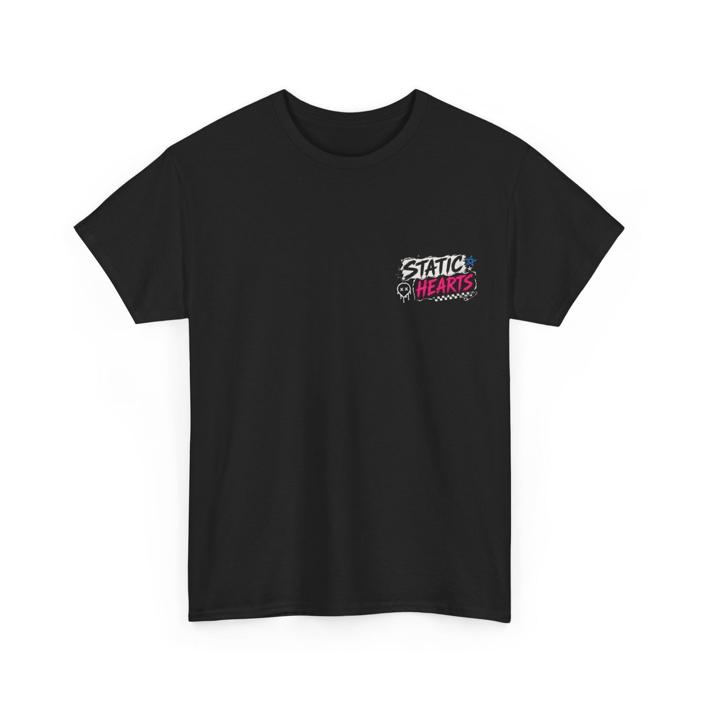 Neon Death Moth T-Shirt