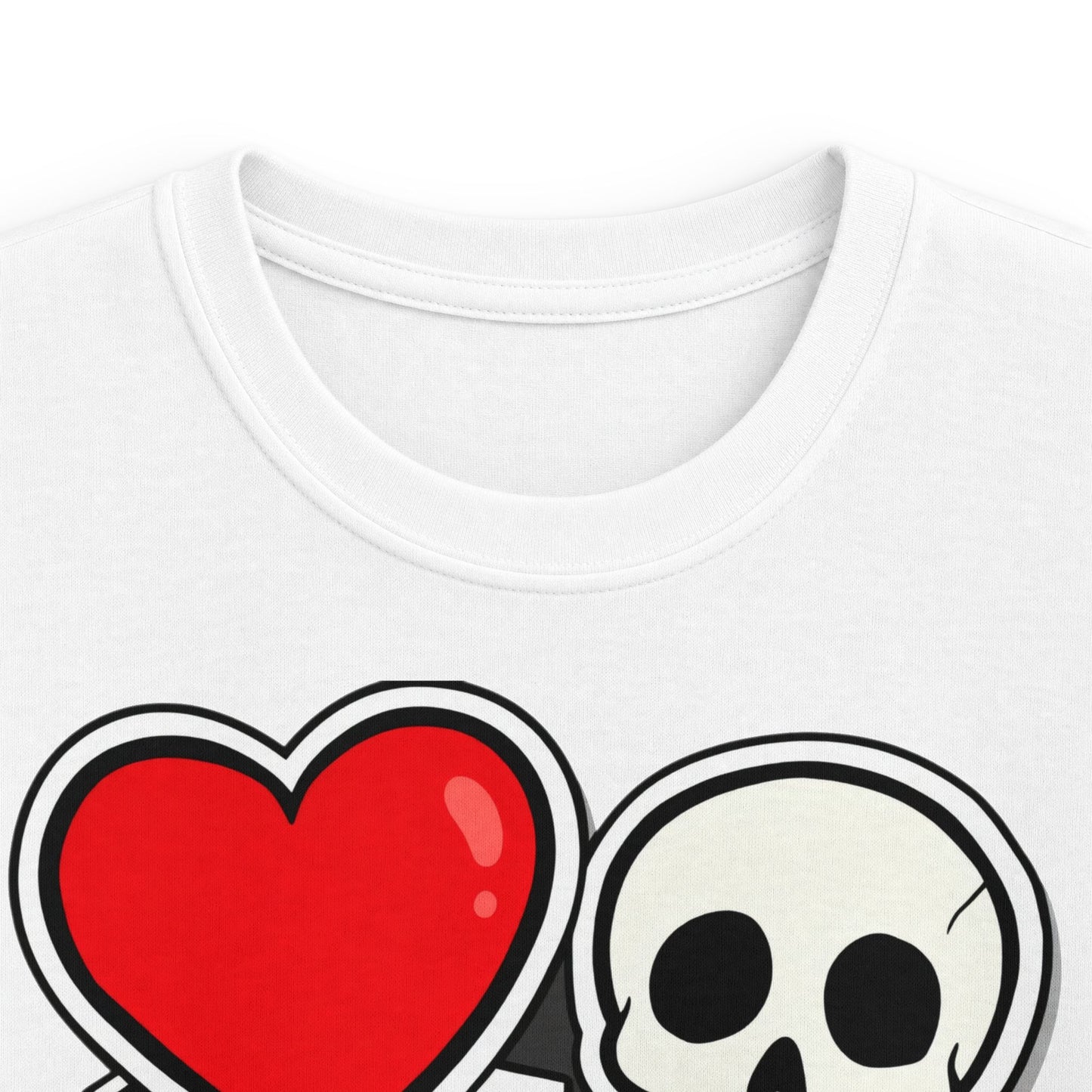 Kids Patch Design Tee