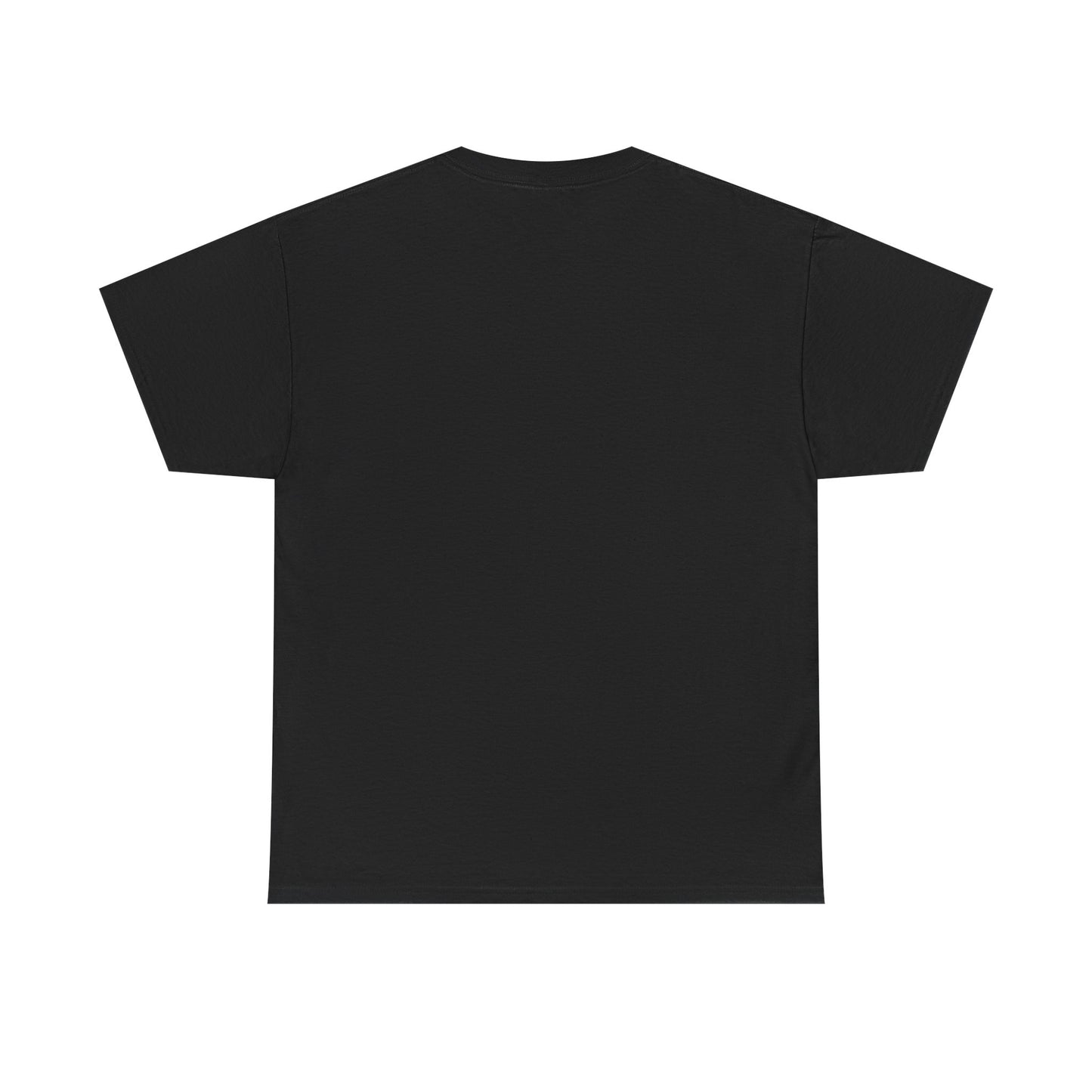 Static Hearts Metal T‑Shirt
