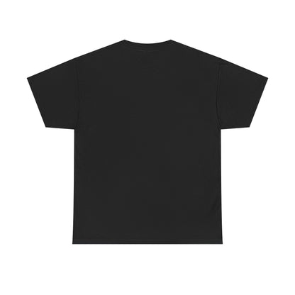 Static Hearts Metal T‑Shirt