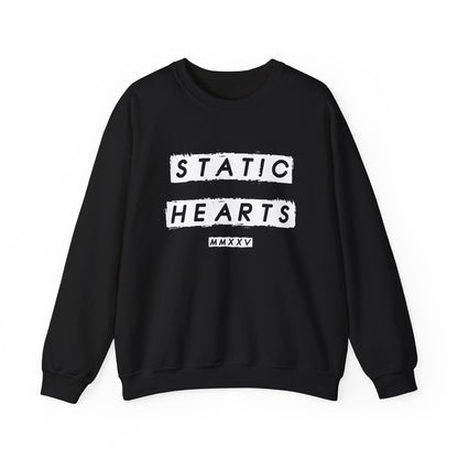 Static Hearts Sweatshirt