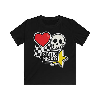 Kids Patch Design Tee
