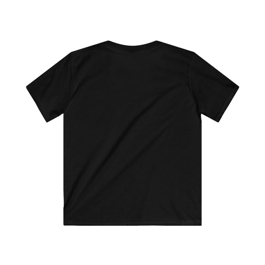 Kids Static Hearts Staple Tee