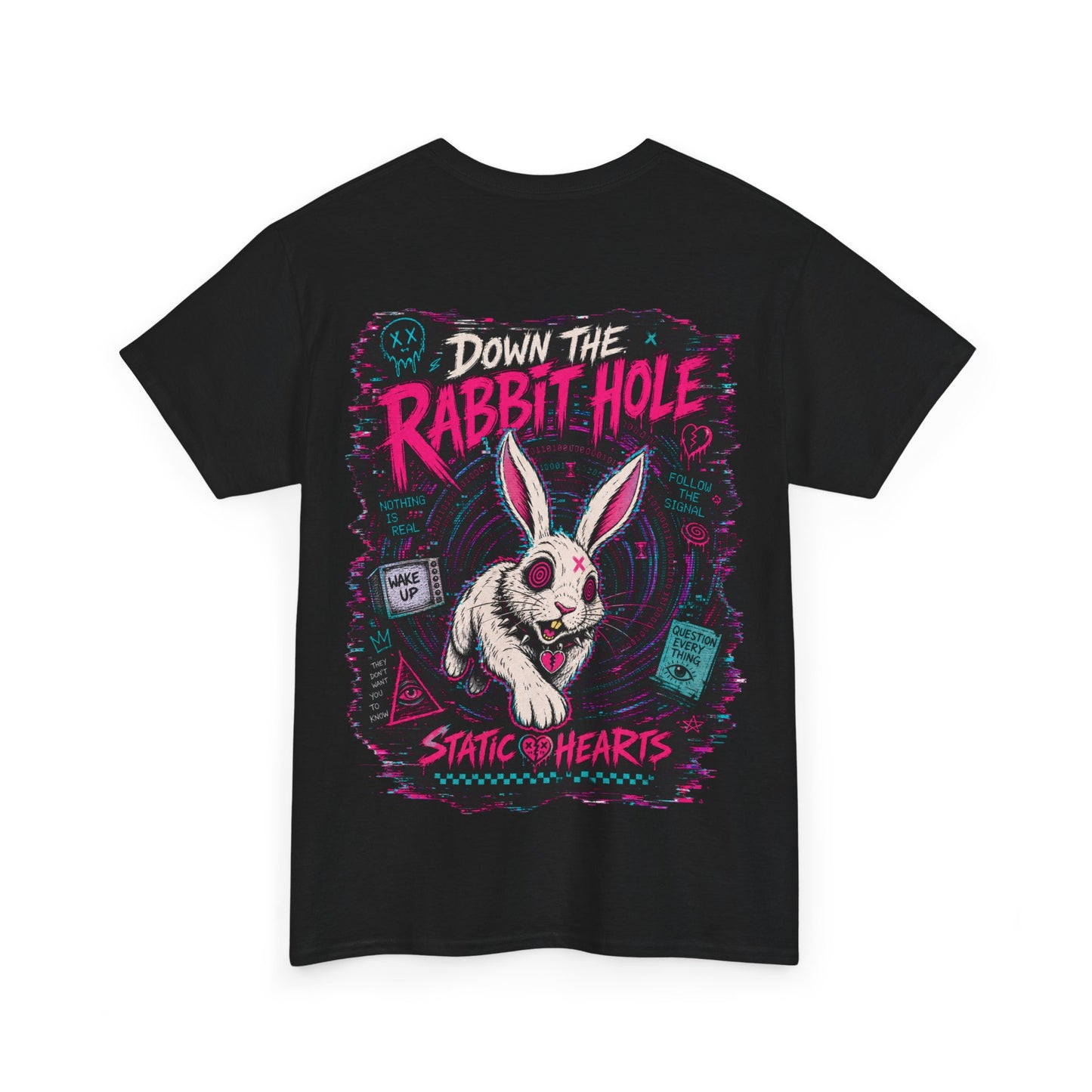 Down the Rabbit Hole T-Shirt