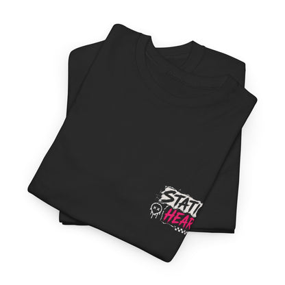 Neon Death Moth T-Shirt