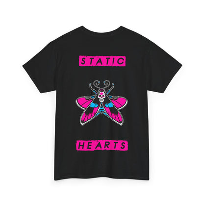 Neon Death Moth T-Shirt