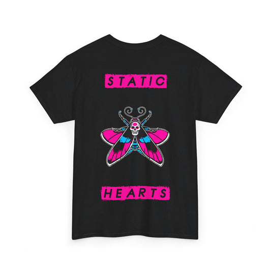 Neon Death Moth T-Shirt
