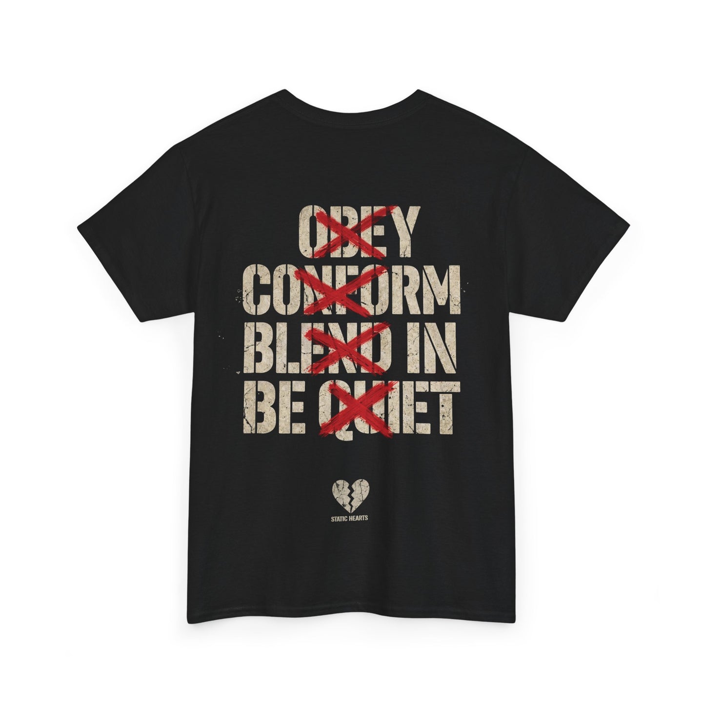 Disrespect Your Surroundings T-Shirt