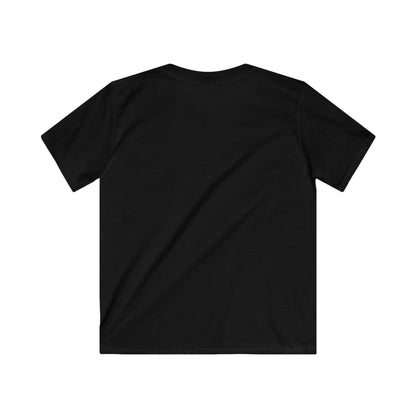 Kids Static Hearts Skate Tee